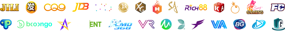 Đối tác của 79KING: Các nhà phát hành game casino online nổi tiếng -
